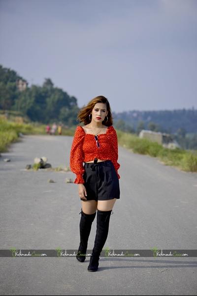 simran  shrestha